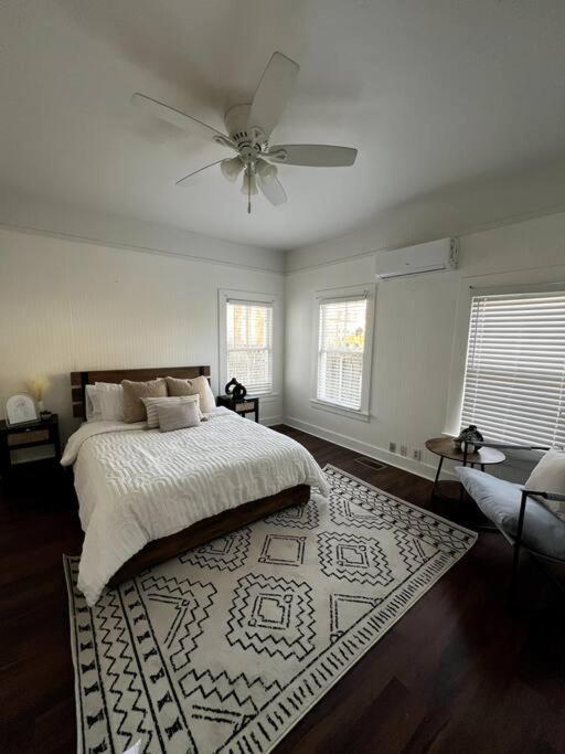 Cedar Street Retreat - Unit B Apartment St. Augustine Exterior photo