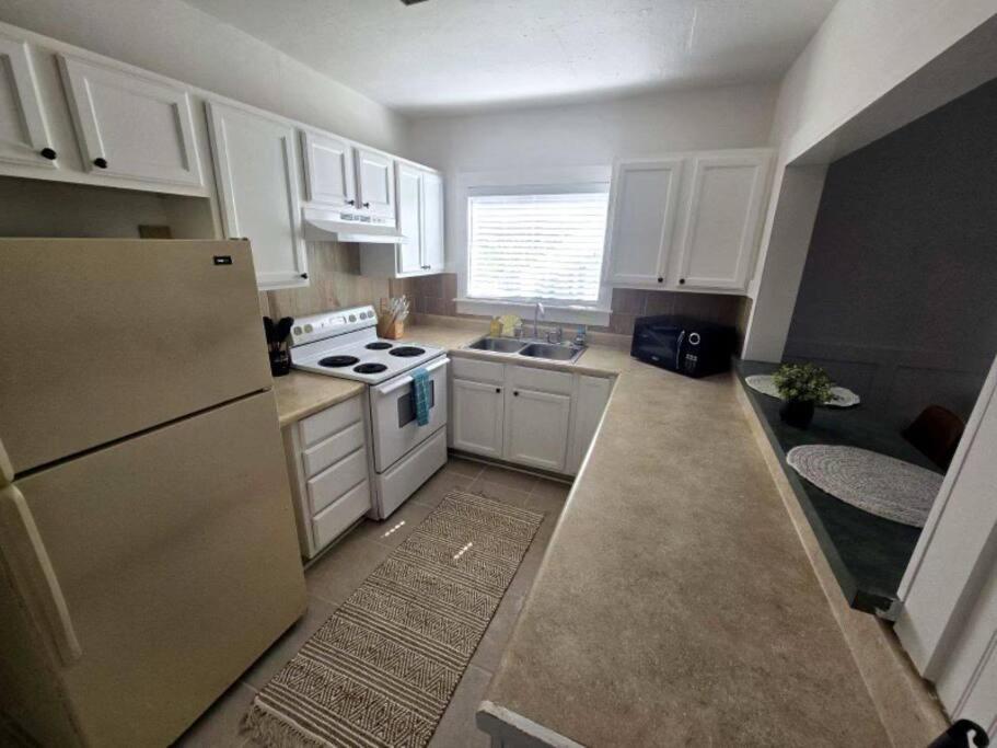 Cedar Street Retreat - Unit B Apartment St. Augustine Exterior photo
